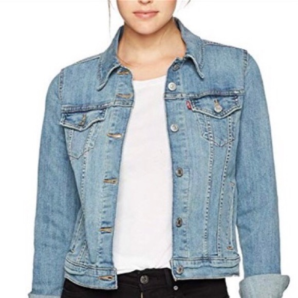 Levi Jean Jacket - Picture 1 of 5